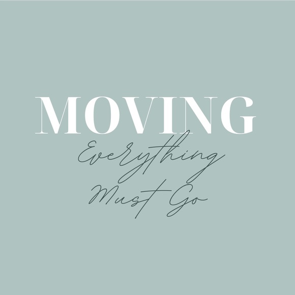 Closet Items Will No Longer Be For Sale - Picture 1 of 1